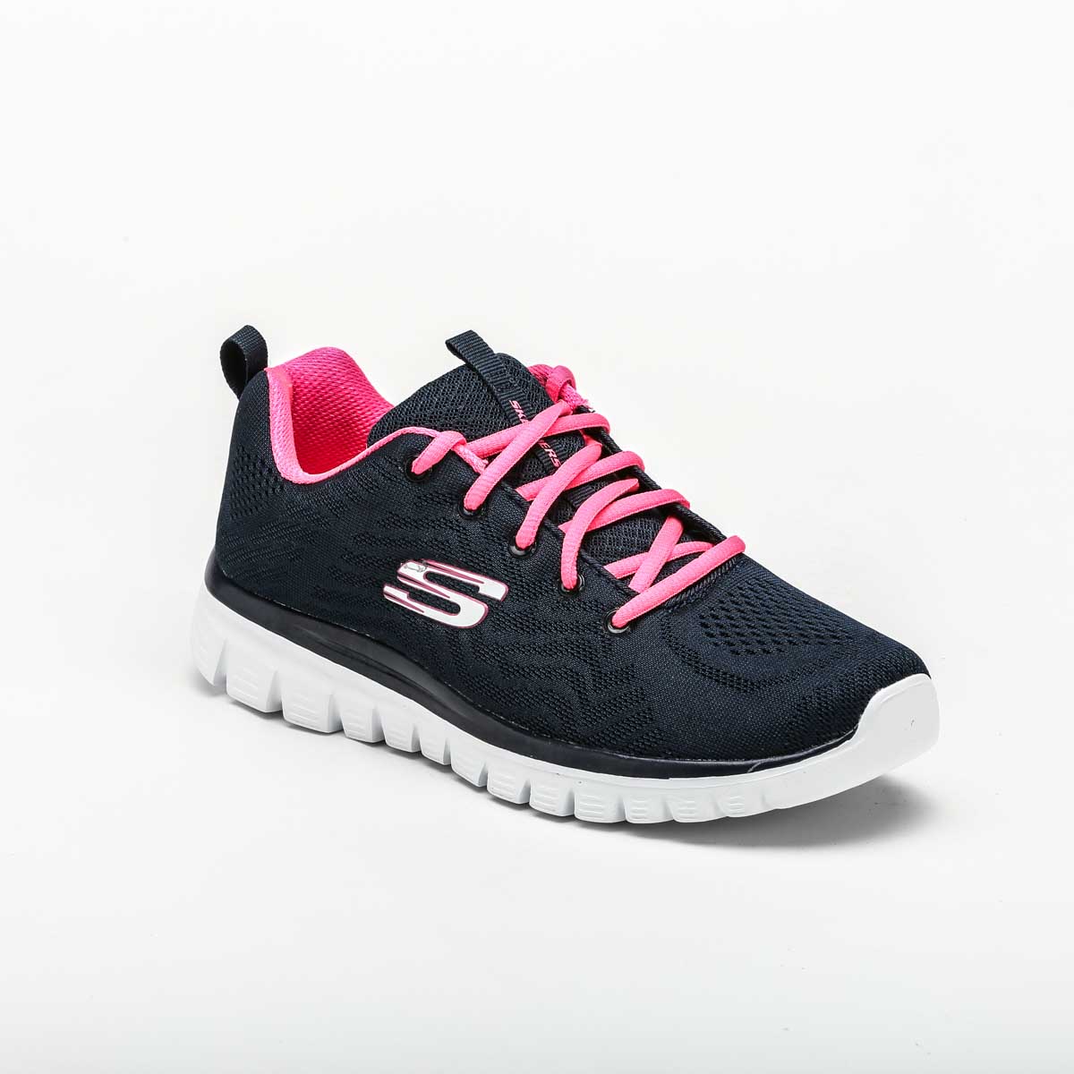 SNEAKERS SKECHERS GRACEFULGET CONNECTED NVHP