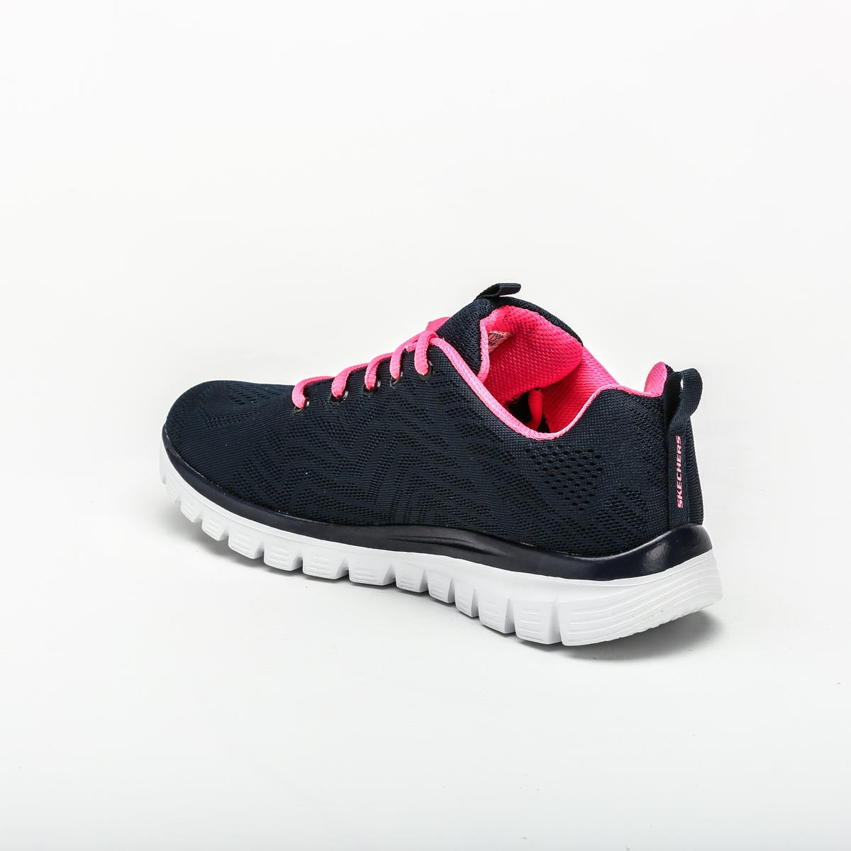 SNEAKERS SKECHERS GRACEFULGET CONNECTED NVHP