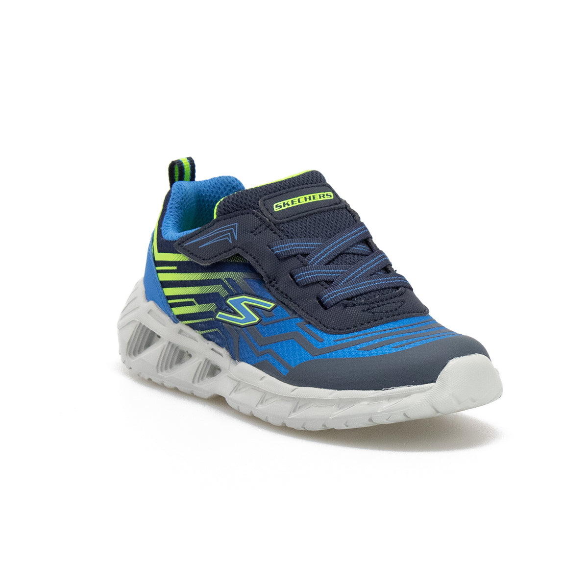 SNEAKERS SKECHERS MAGNA LIGHTS NVBL