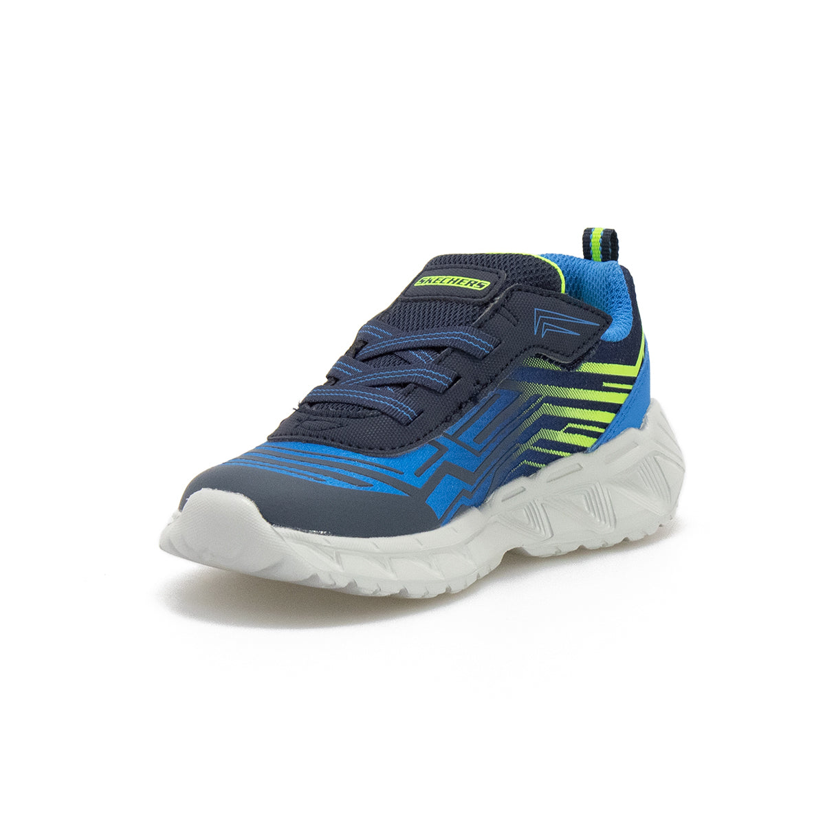 SNEAKERS SKECHERS MAGNA LIGHTS NVBL