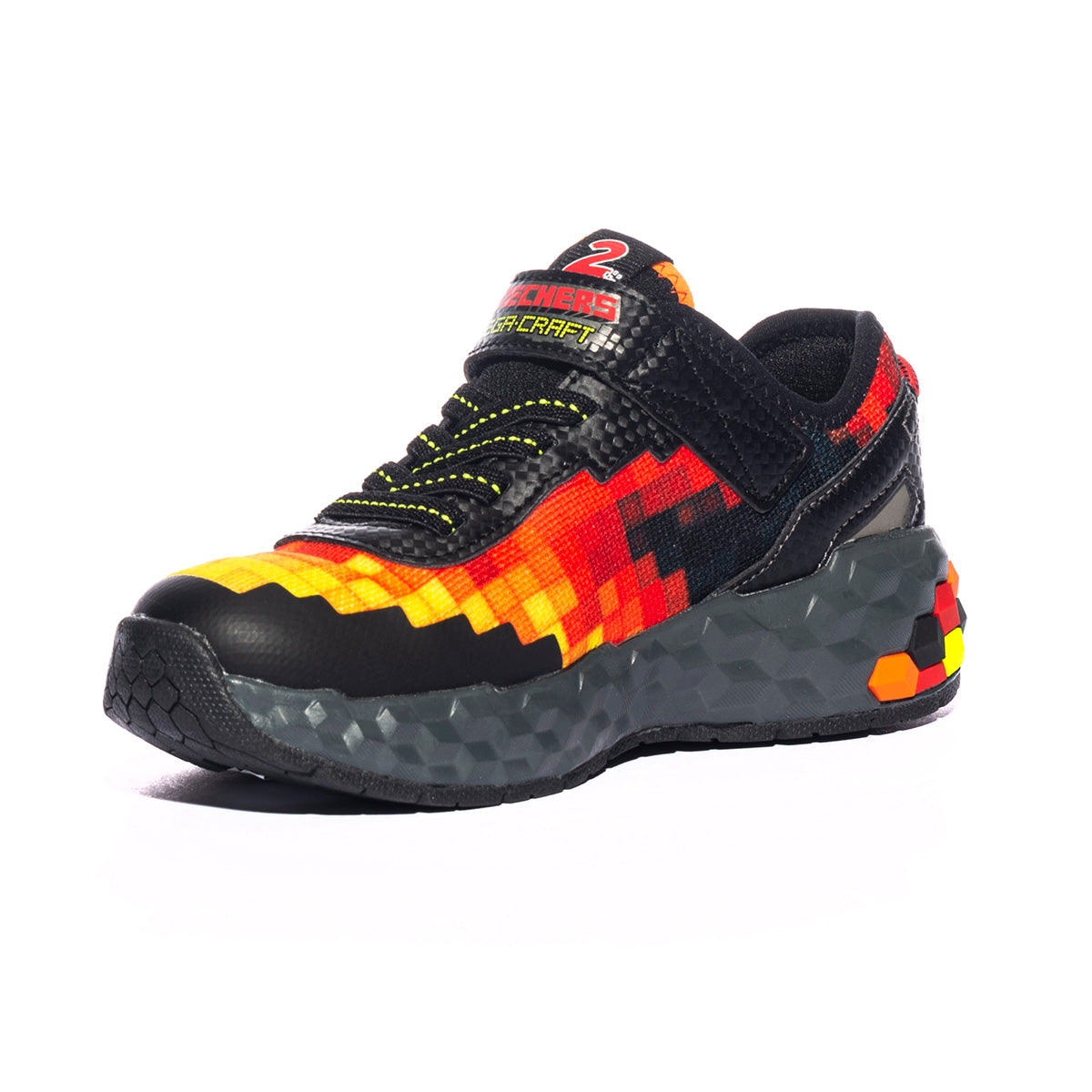Sneakers Skechers Mega-Craft 2.0 BKRD