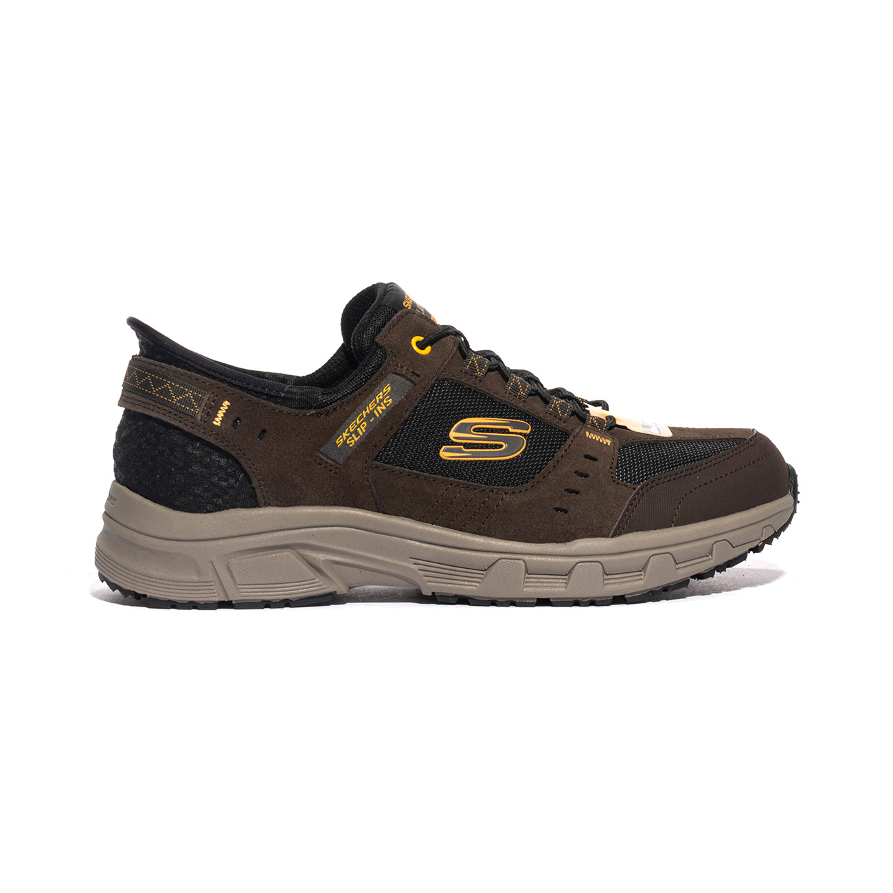Sneakers Skechers Oak Canyon- Consist BRBK