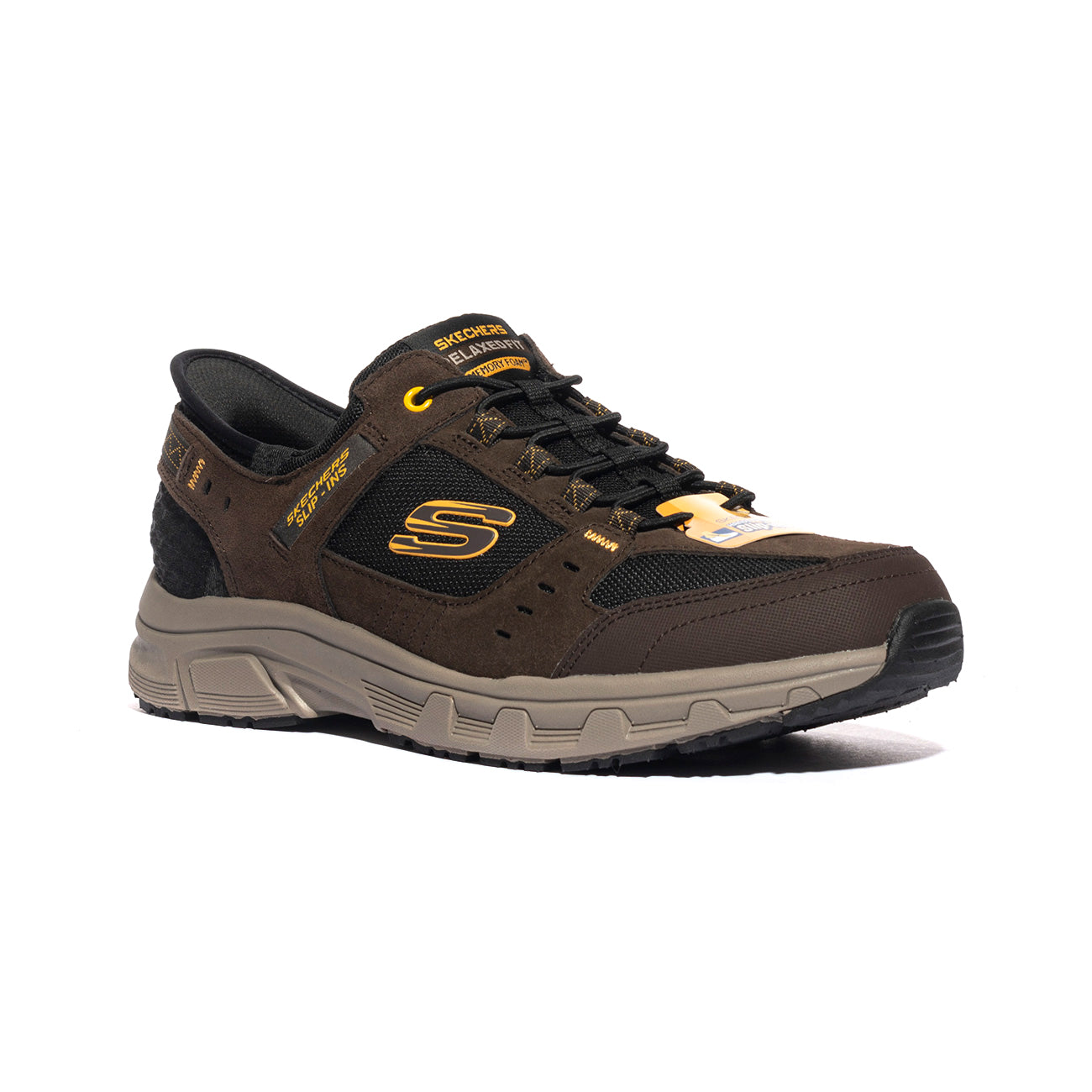 Sneakers Skechers Oak Canyon- Consist BRBK