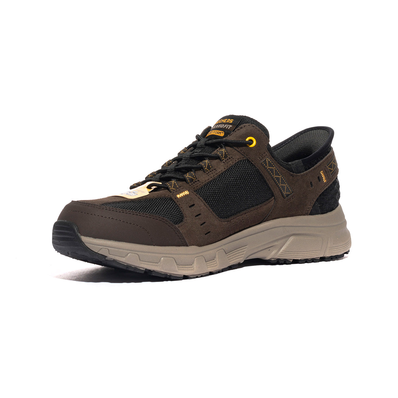 Sneakers Skechers Oak Canyon- Consist BRBK