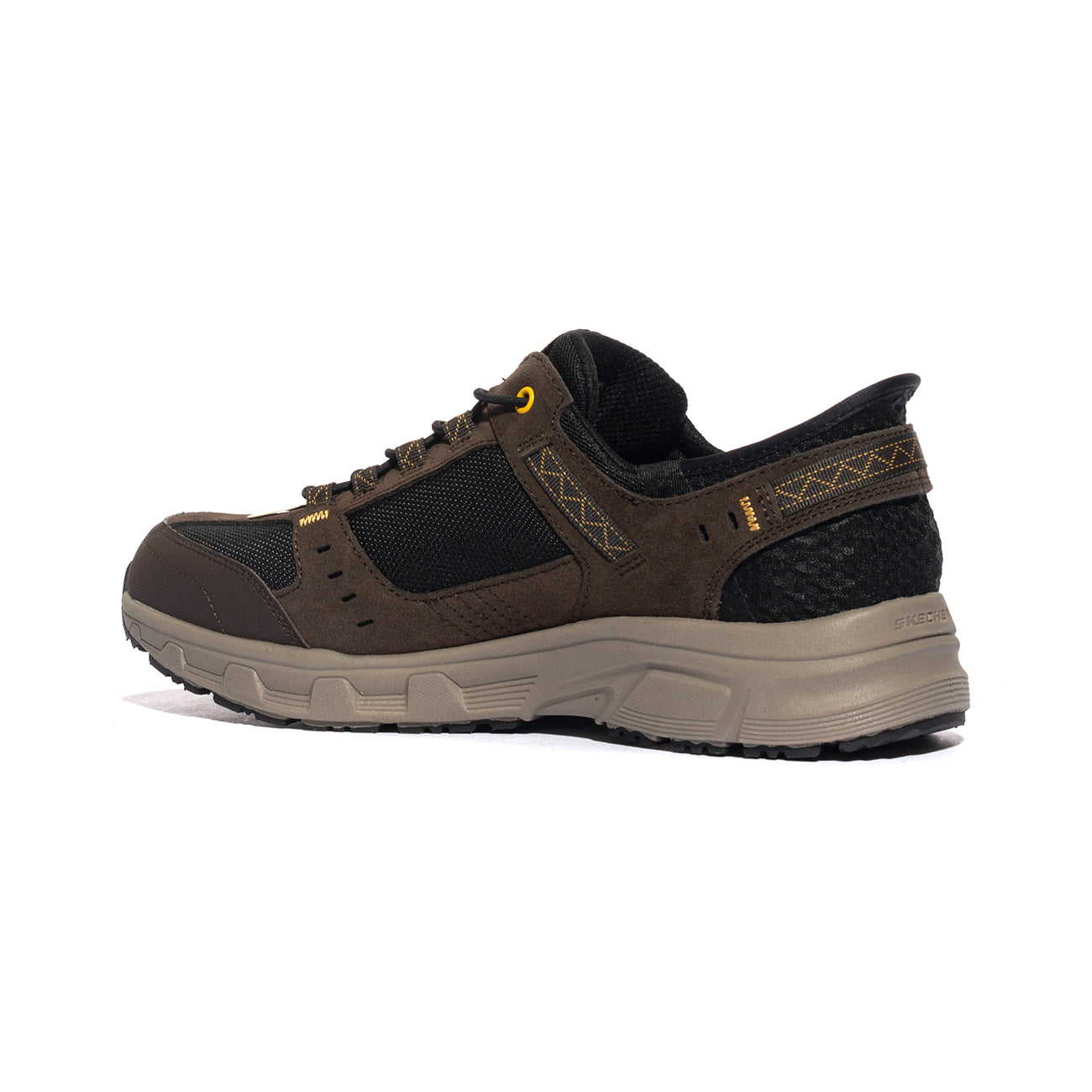 Sneakers Skechers Oak Canyon- Consist BRBK