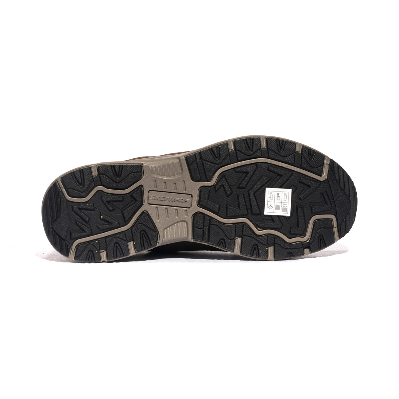Sneakers Skechers Oak Canyon- Consist BRBK