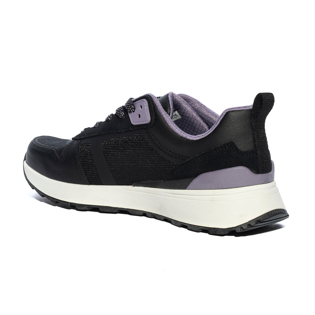 SNEAKERS SKECHERS sunny street softl nere BLK