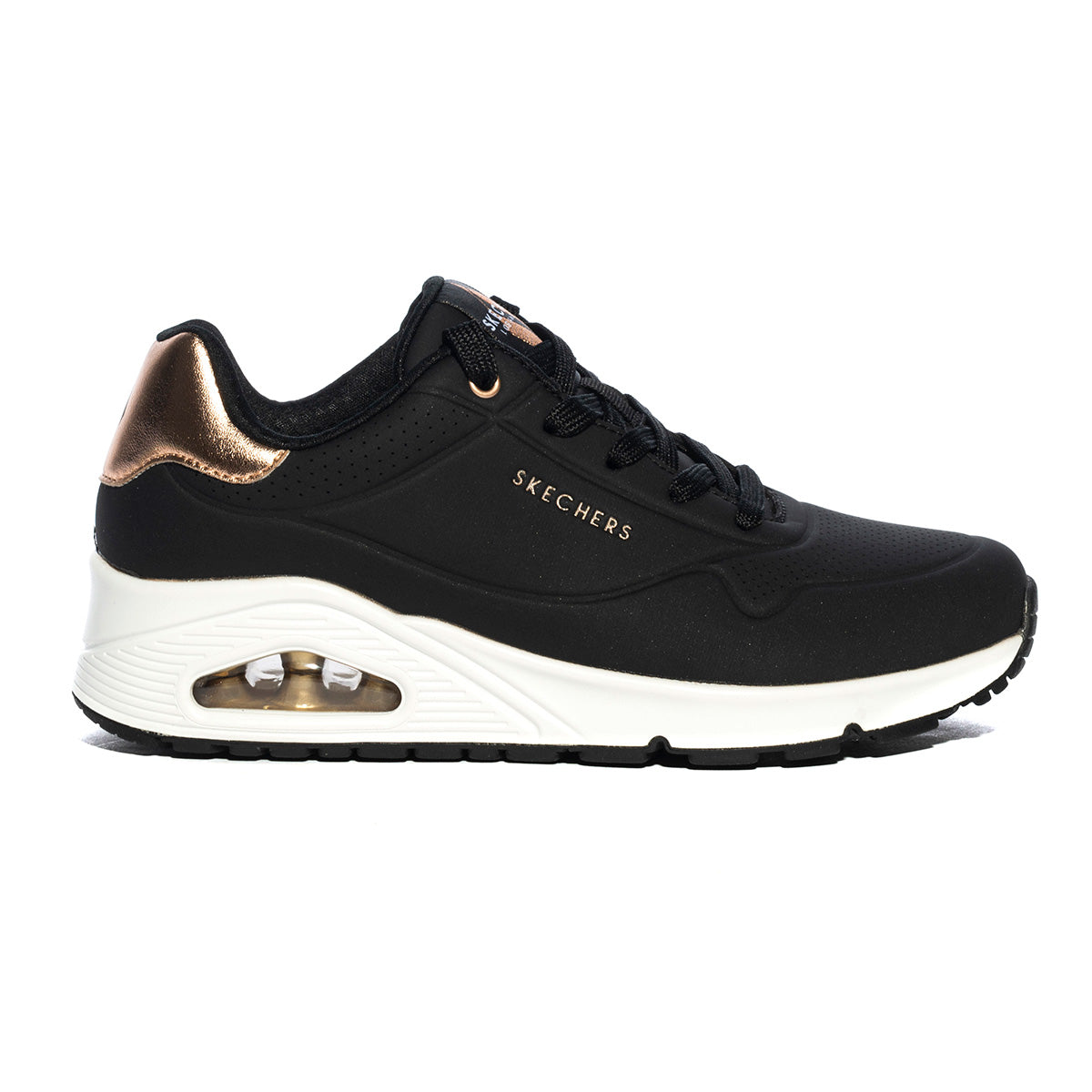 Sneakers Skechers Uno-Golden Air BLK