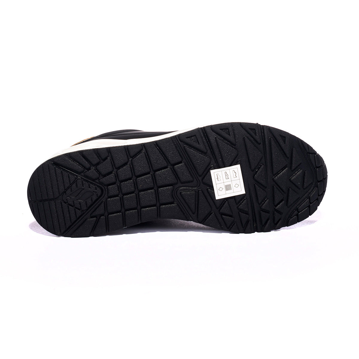 Sneakers Skechers Uno-Golden Air BLK