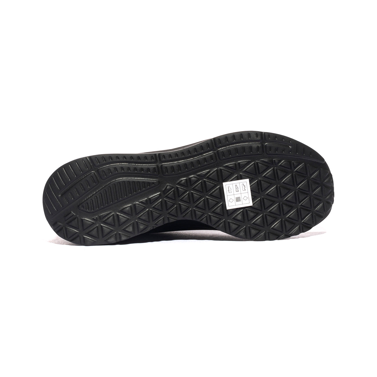 Sneakers Skechers Uno Lite Work BBK