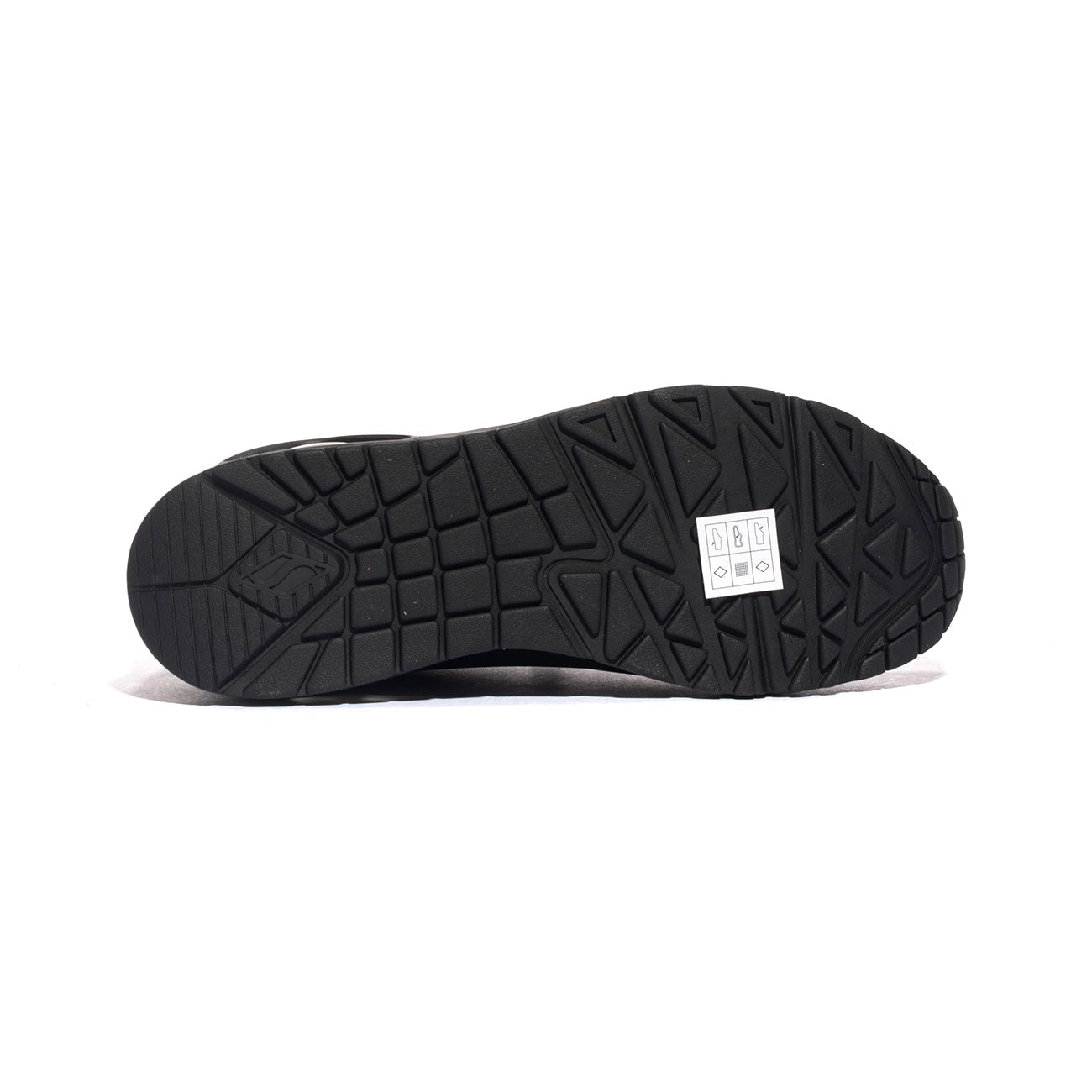 Sneakers Skechers Uno Stand On Air BBK