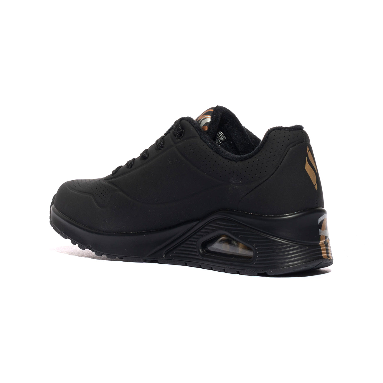 Sneakers Skechers Uno- Metallic Love BKGD