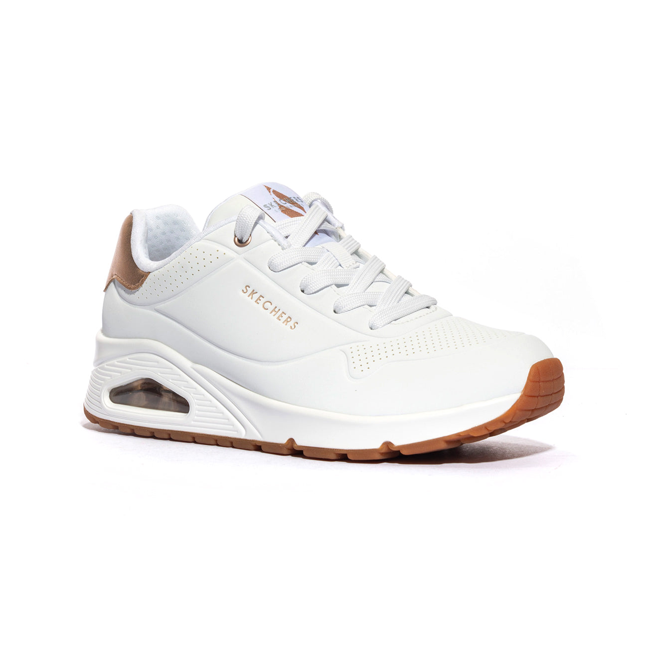 Sneakers Skechers Uno-Golden Air WHT