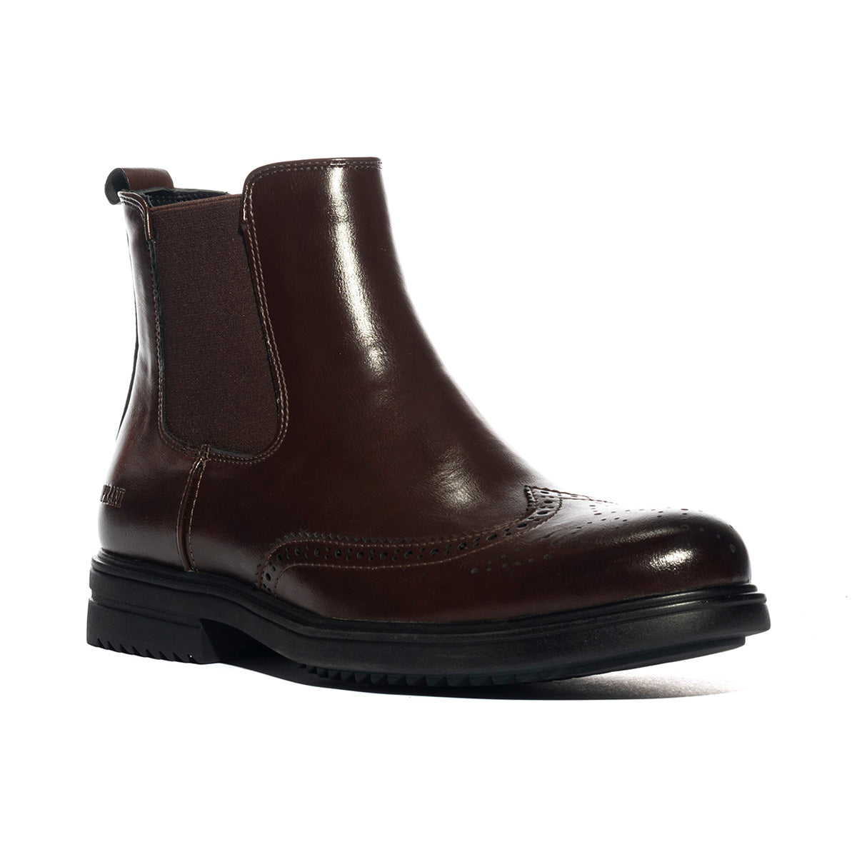 Stivaletti Solo Soprani Tr803 MARRONE