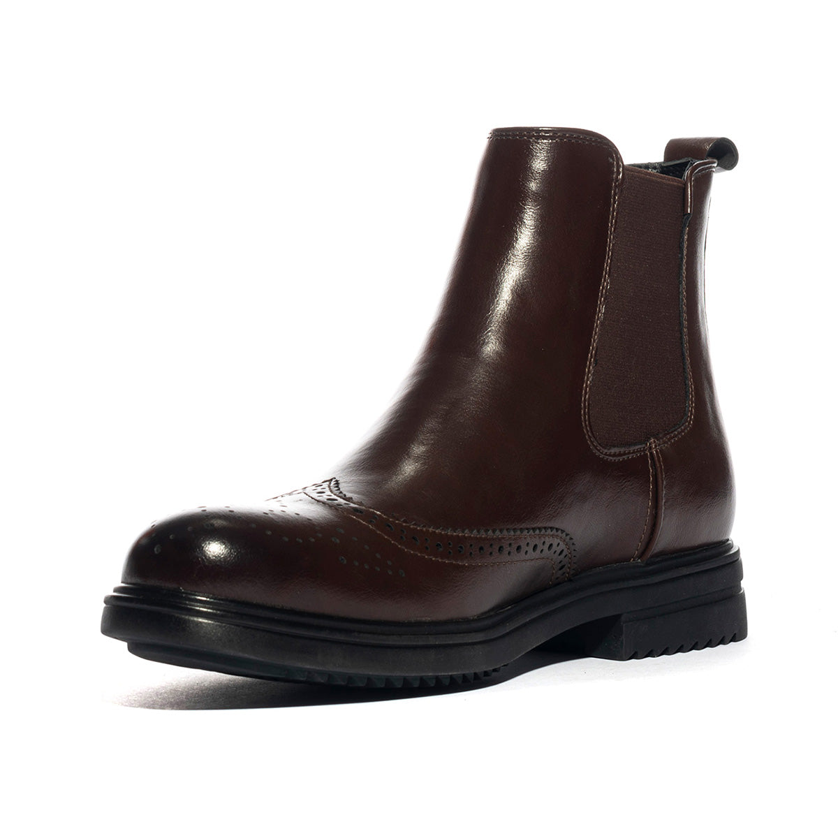 Stivaletti Solo Soprani Tr803 MARRONE