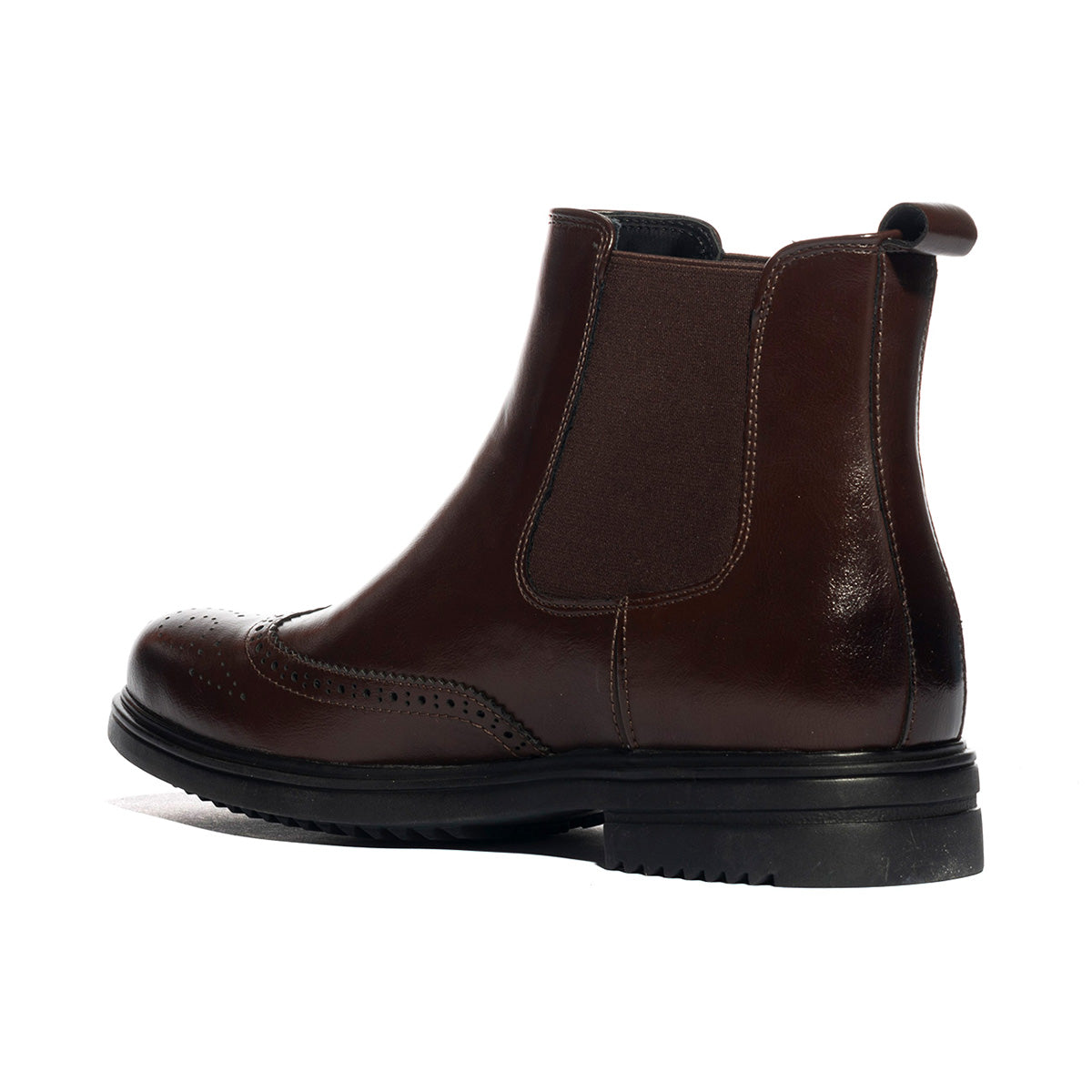 Stivaletti Solo Soprani Tr803 MARRONE