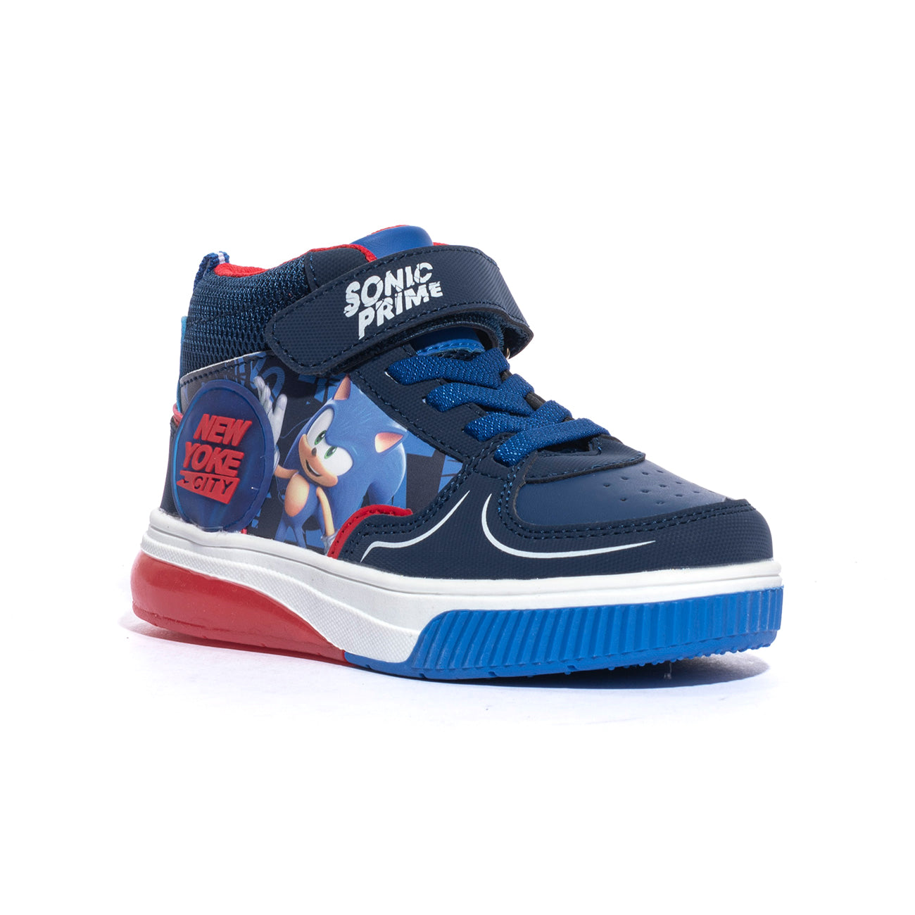 Sneakers Sonic N961007s Blu Con 0010