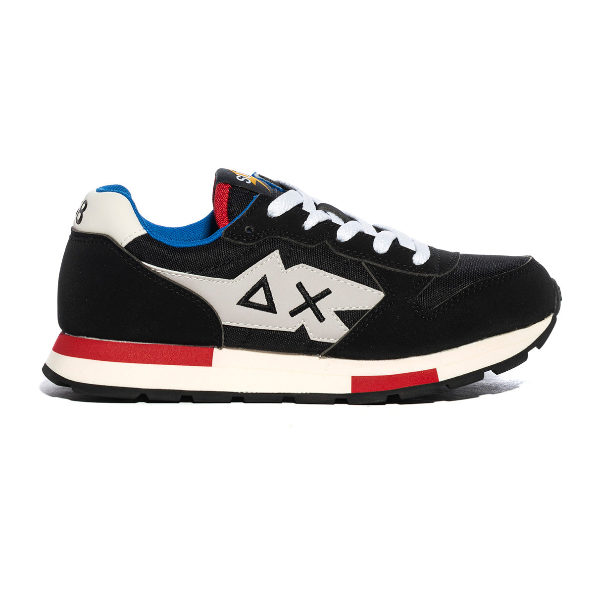Sneakers Sun 68 Boy'S Niki Solid NERO