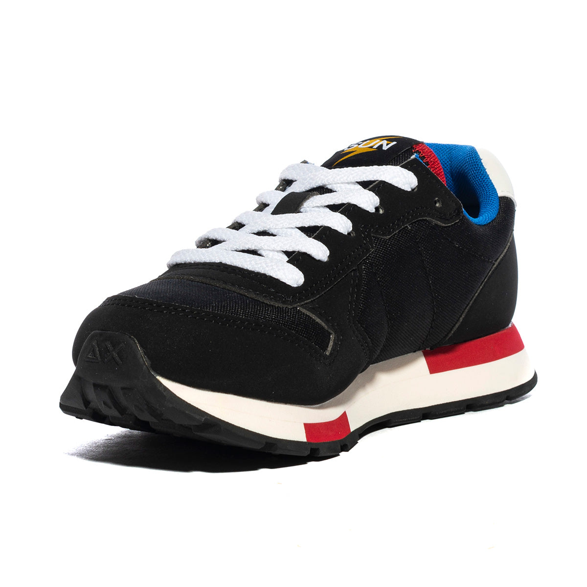 Sneakers Sun 68 Boy'S Niki Solid NERO