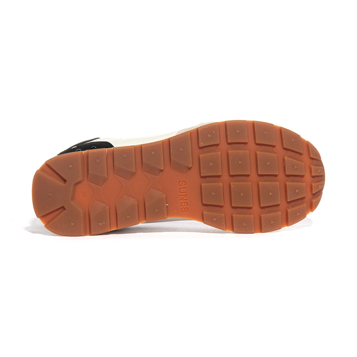 Sneakers Sun68 Ally BIANCO
