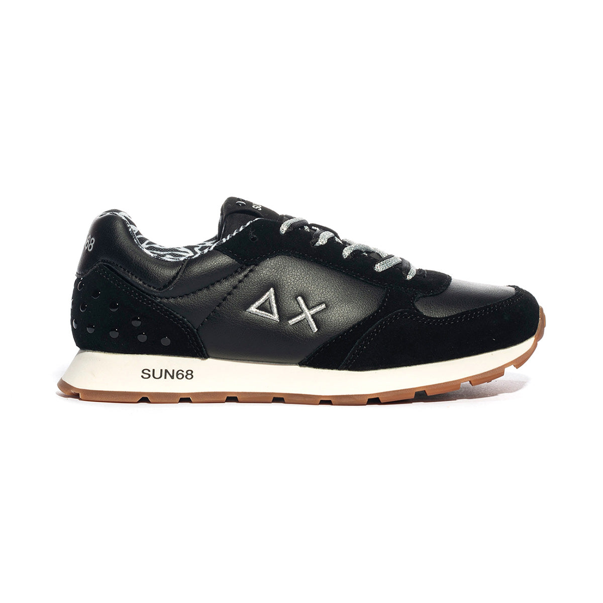 Sneakers Sun68 Ally NERO