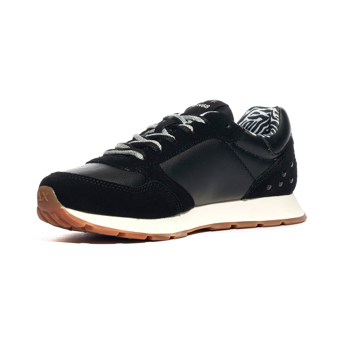 Sneakers Sun68 Ally NERO