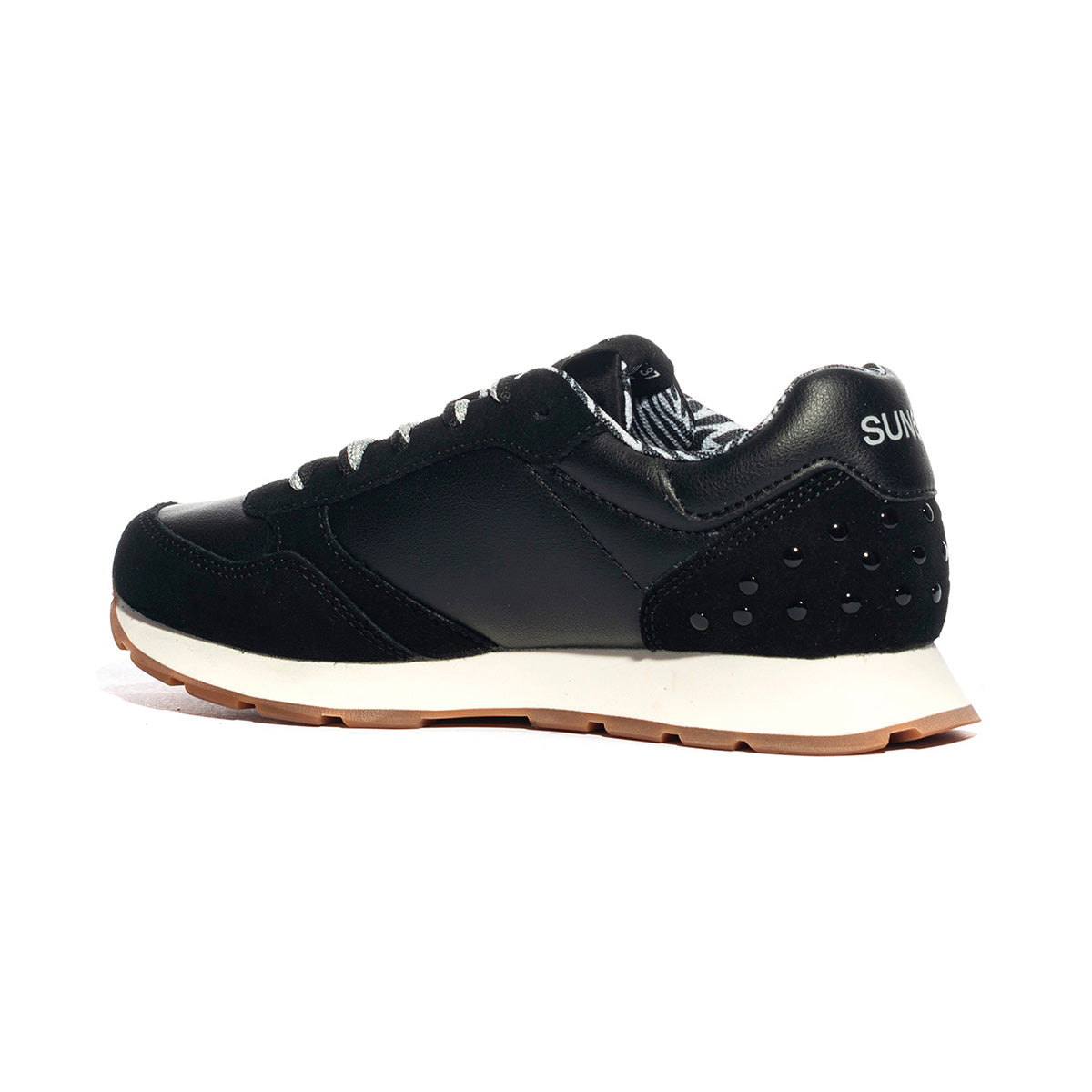 Sneakers Sun68 Ally NERO