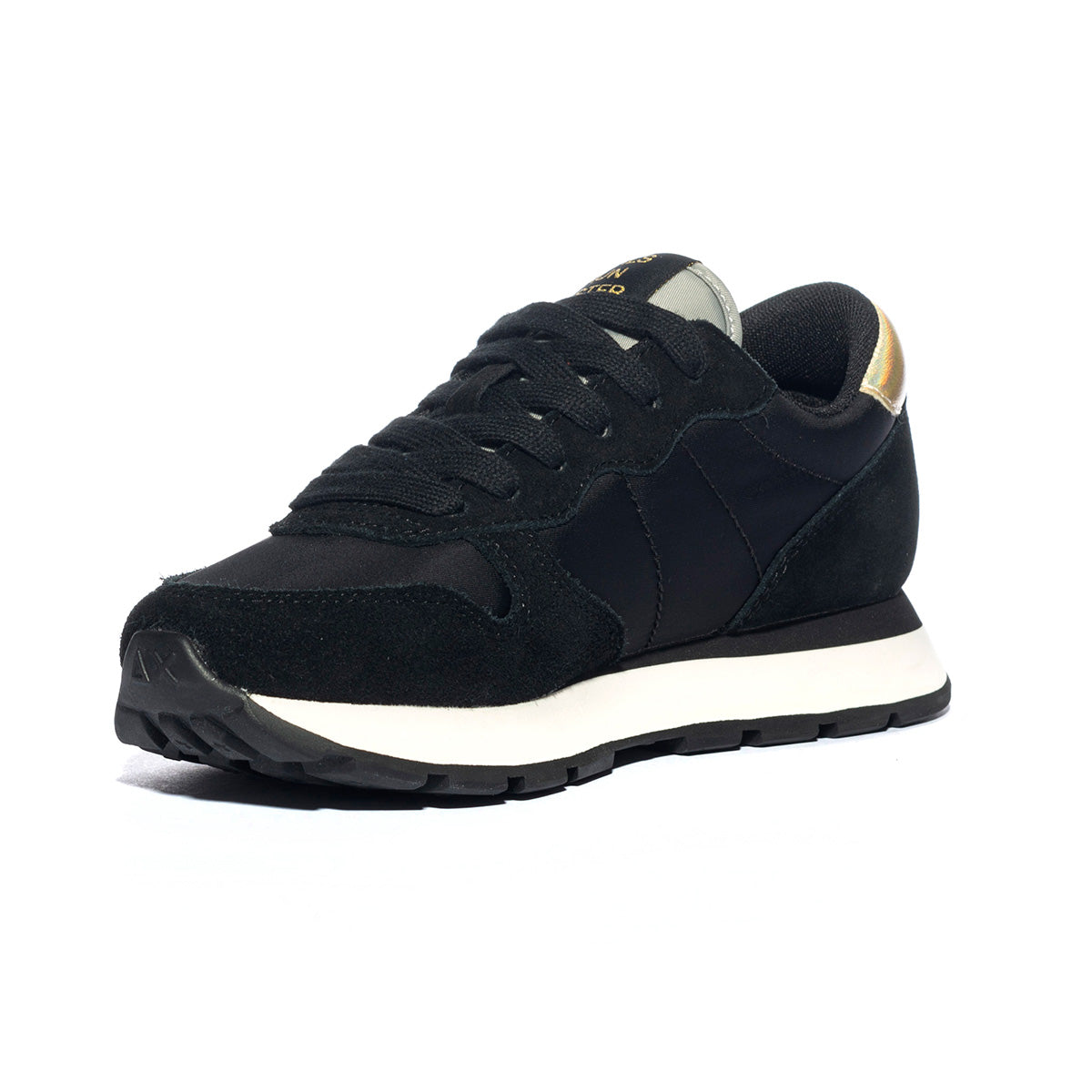 Sneakers Sun68 Ally Solid NERO