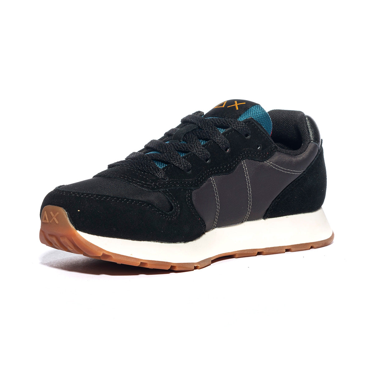 Sneakers Sun68 Jaki Bicolor GRIGIO SCURO NERO