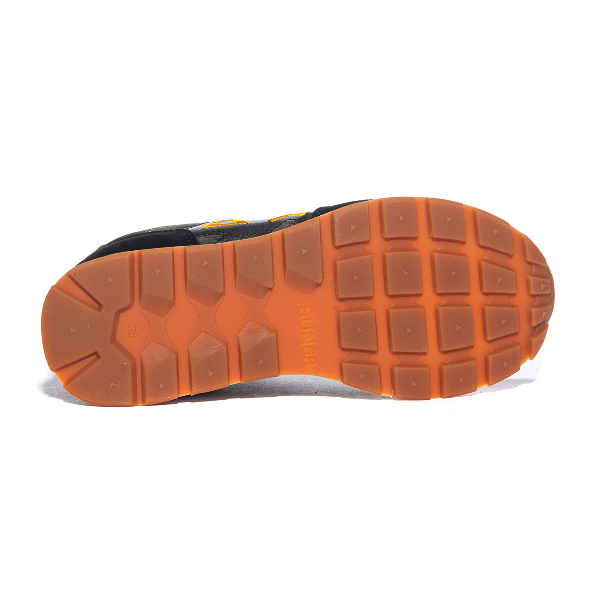 Sneakers Sun68 Jaki Bicolor GRIGIO SCURO NERO