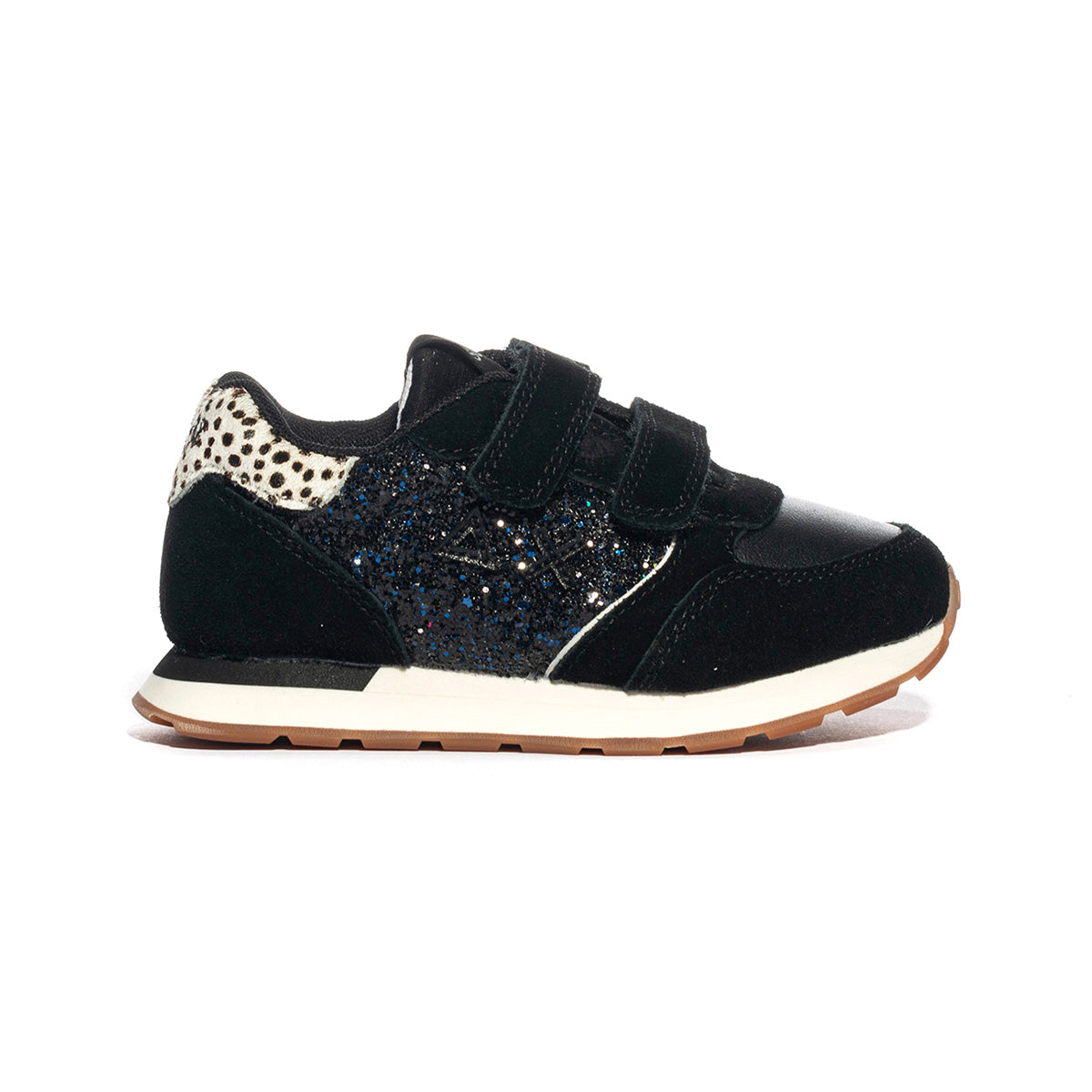 Sneakers Sun68 Kelly Big NERO