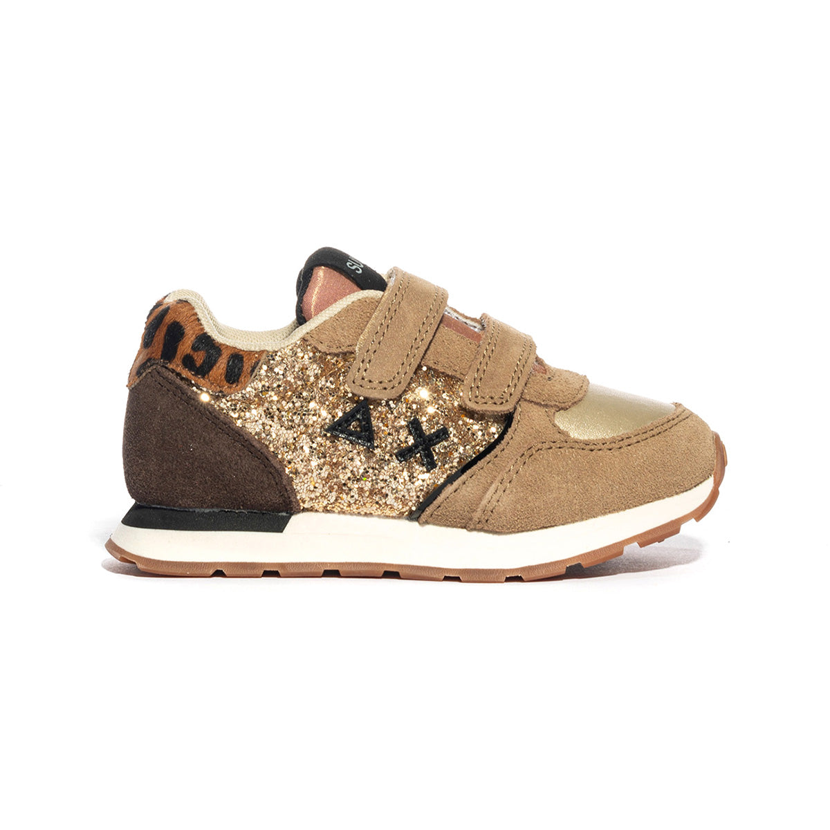 Sneakers Sun68 Kelly Big ORO