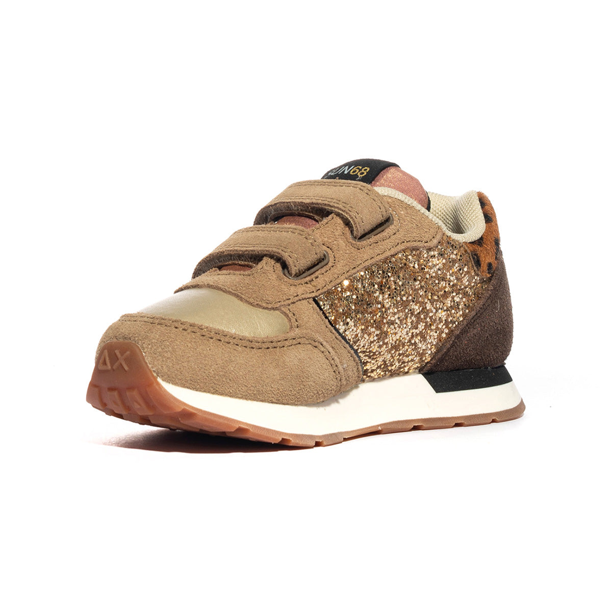 Sneakers Sun68 Kelly Big ORO