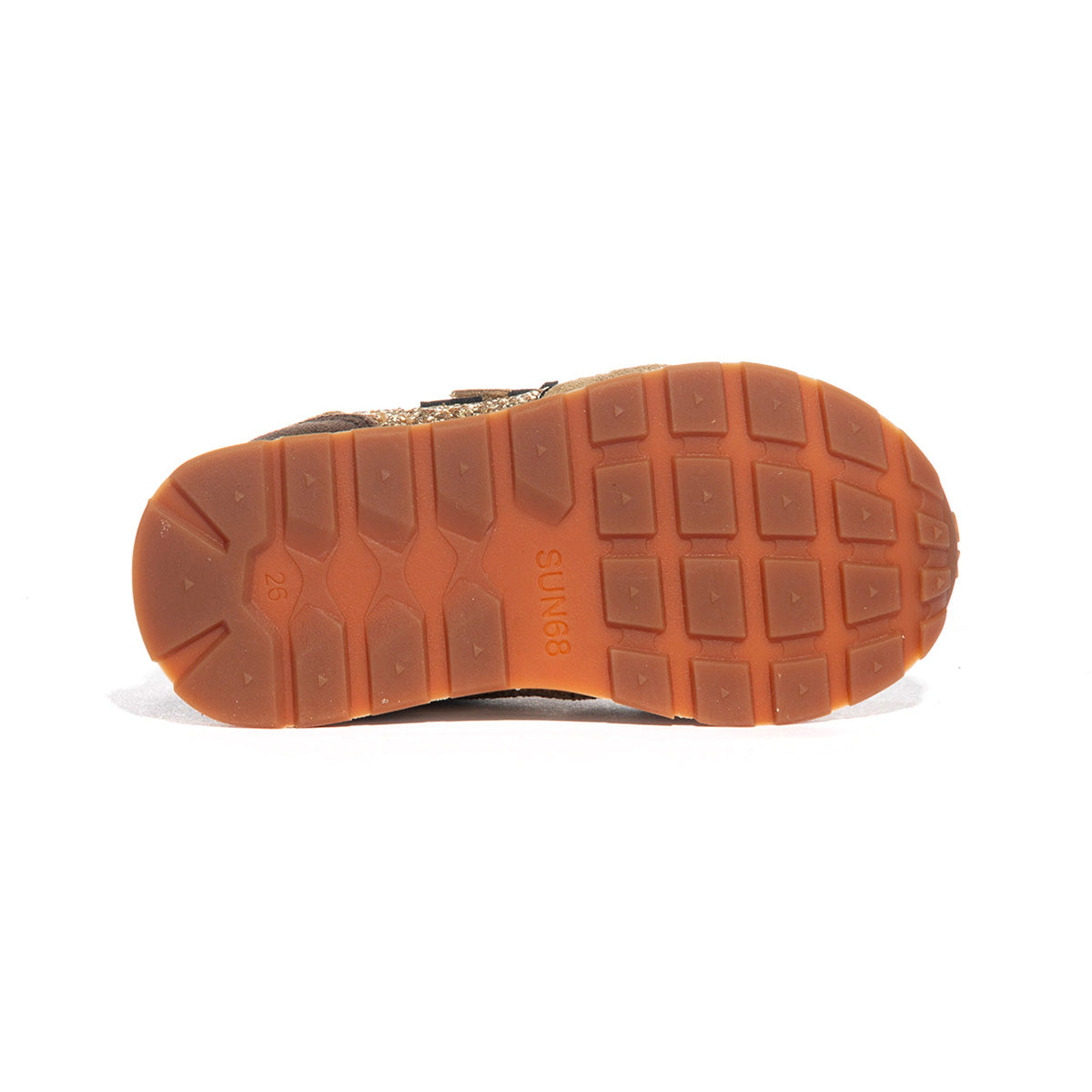 Sneakers Sun68 Kelly Big ORO