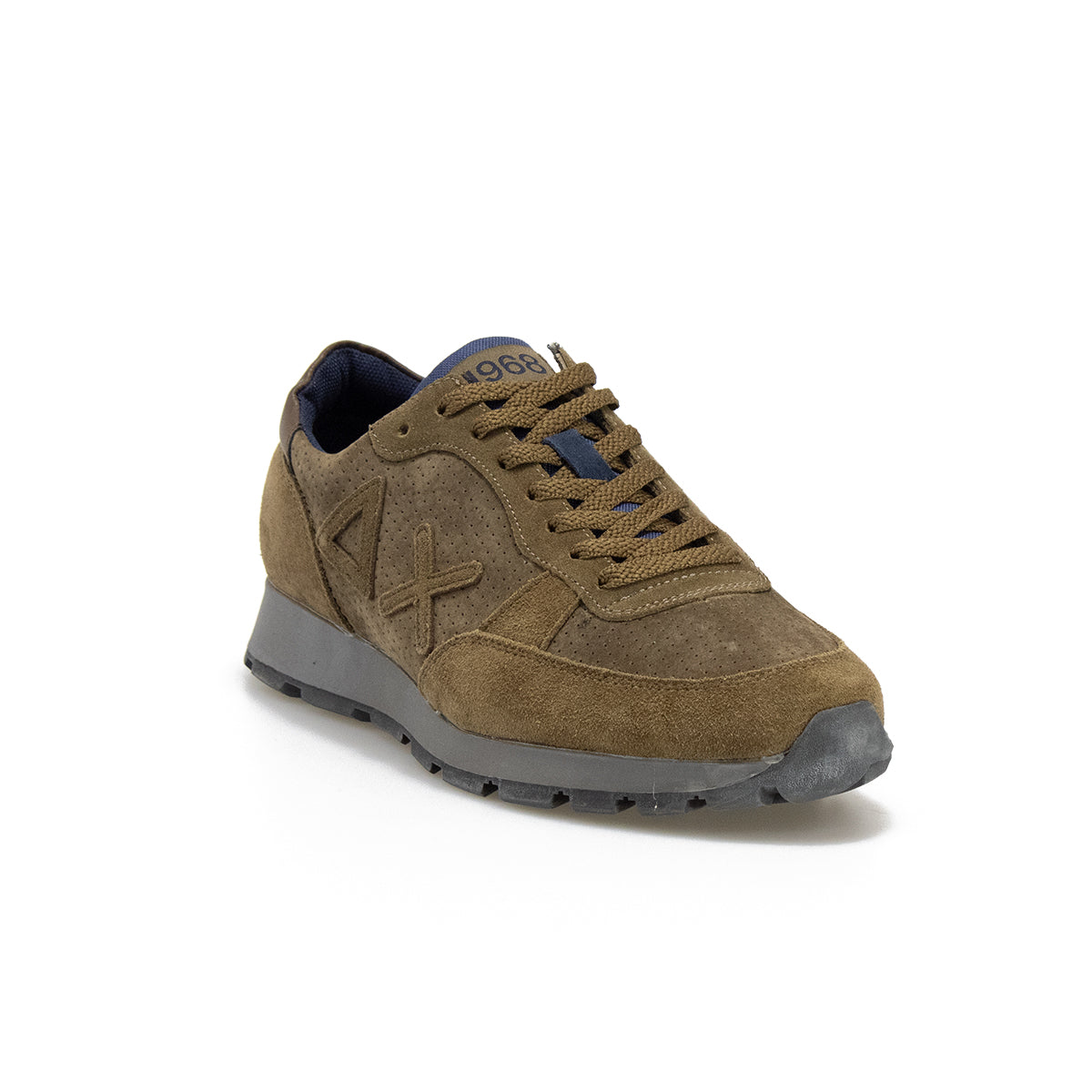 Sneakers Sun68 MARRONE