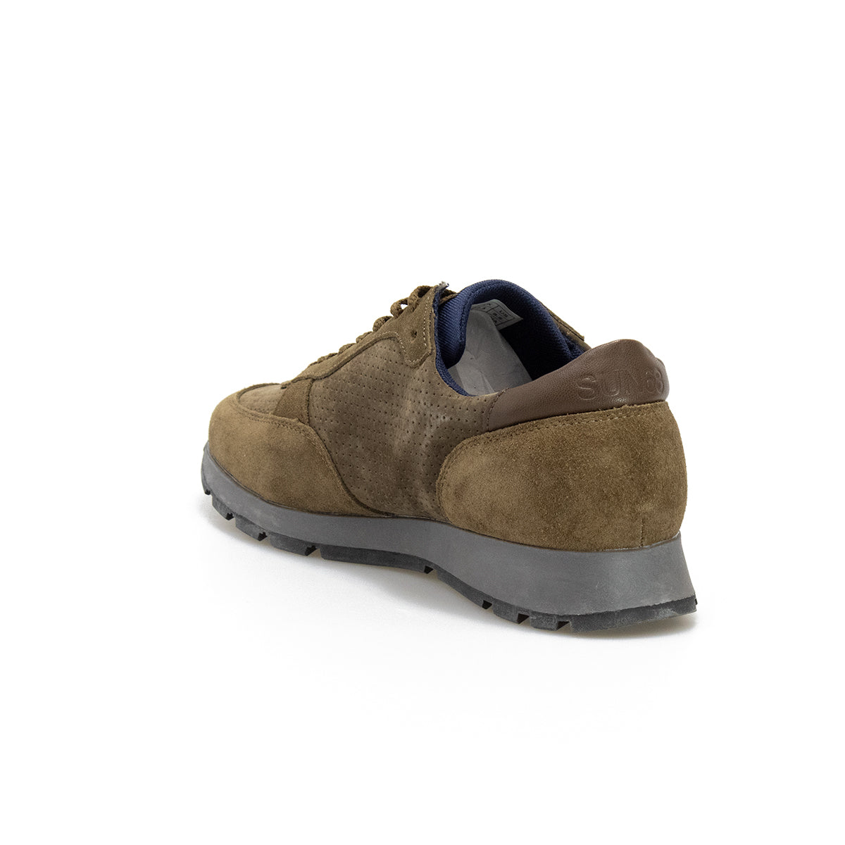 Sneakers Sun68 MARRONE