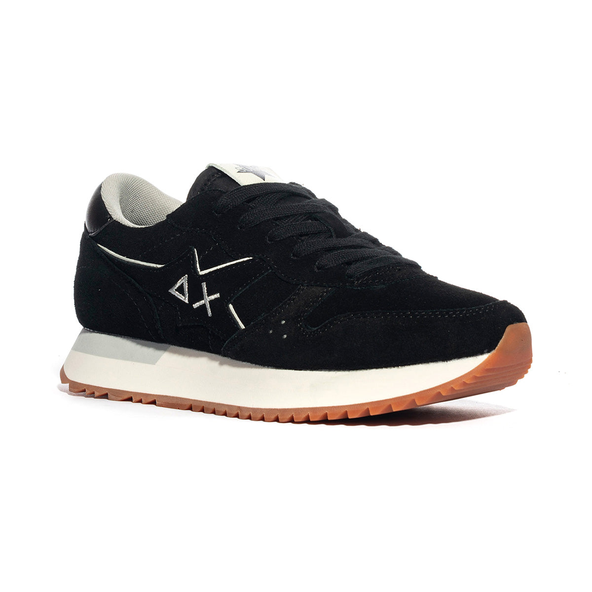 Sneakers Sun68 Stargirl NERO