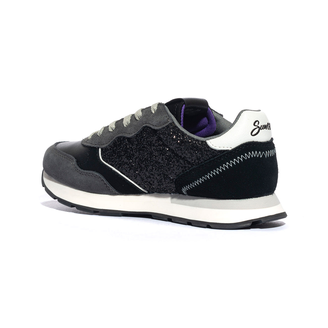 Sneakers Sun68 Z44417 NERO