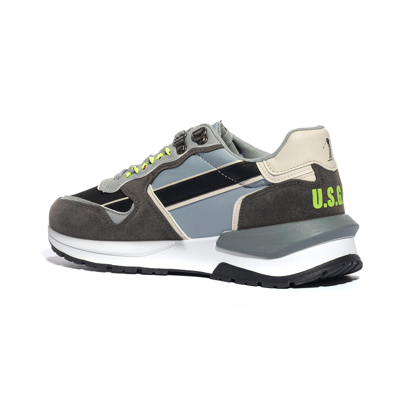 Sneakers U.s. Golf Club Us4510 GREY