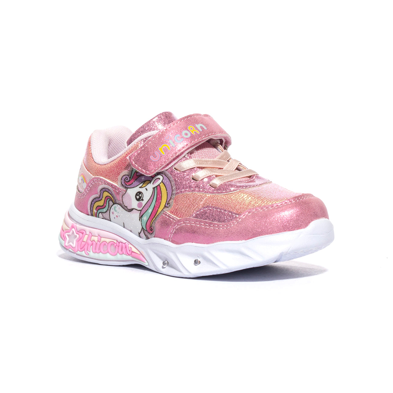 Sneakers Unicorno S8010106S0025 Rosa Con 0025