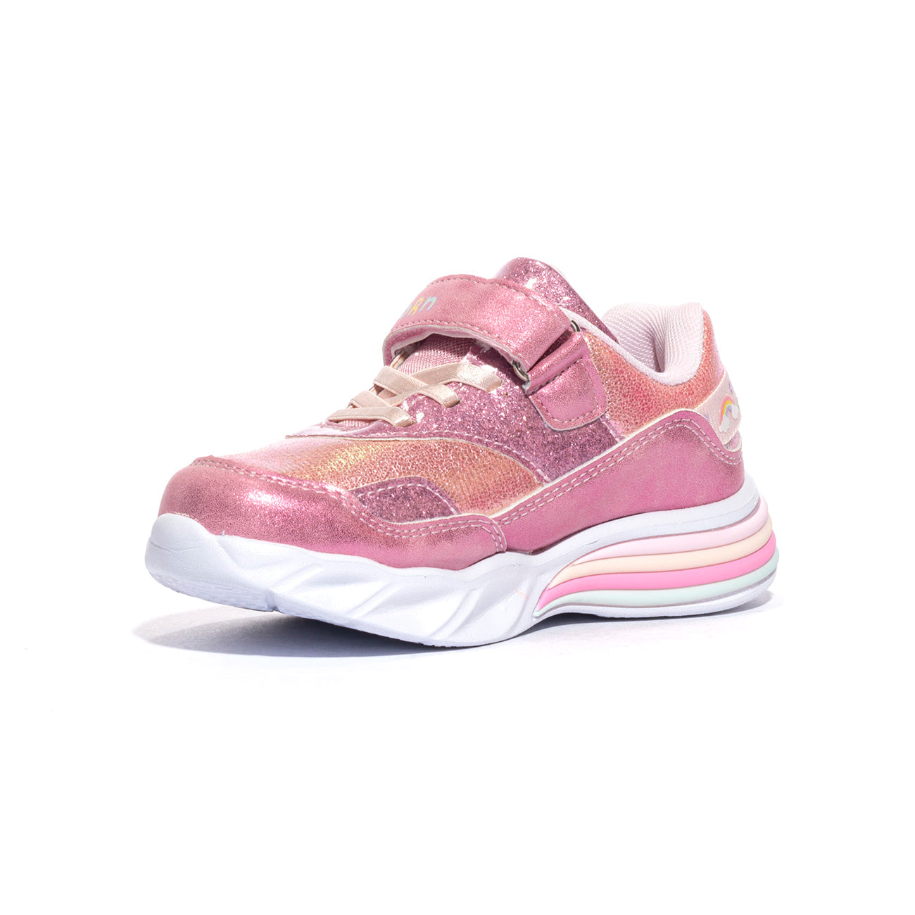 Sneakers Unicorno S8010106S0025 Rosa Con 0025