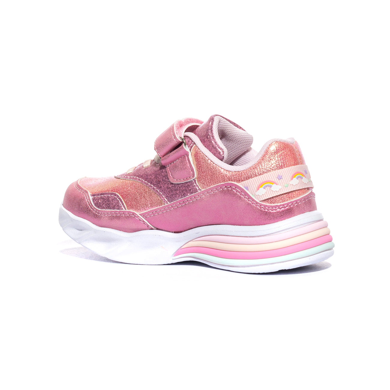 Sneakers Unicorno S8010106S0025 Rosa Con 0025