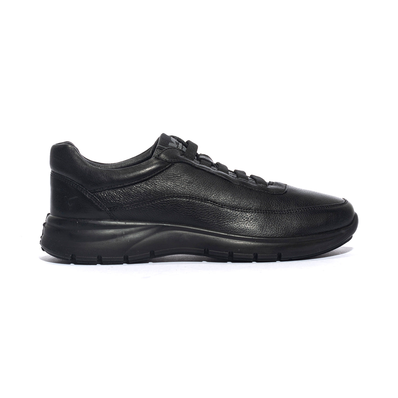Sneakers Valleverde 360801 Vitello VITELLO NERO