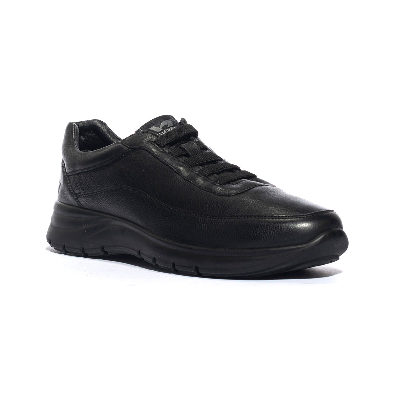 Sneakers Valleverde 360801 Vitello VITELLO NERO