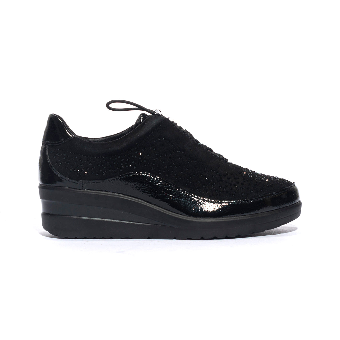 Slip-On Valleverde 36206 SUEDE CRISTAL