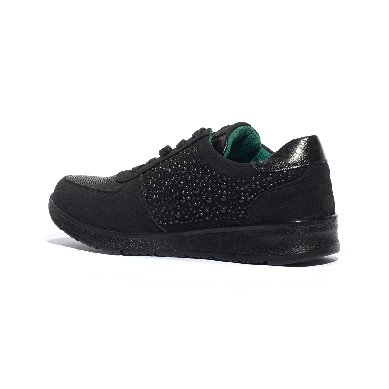 Sneakers Vegan J5192206 NERO