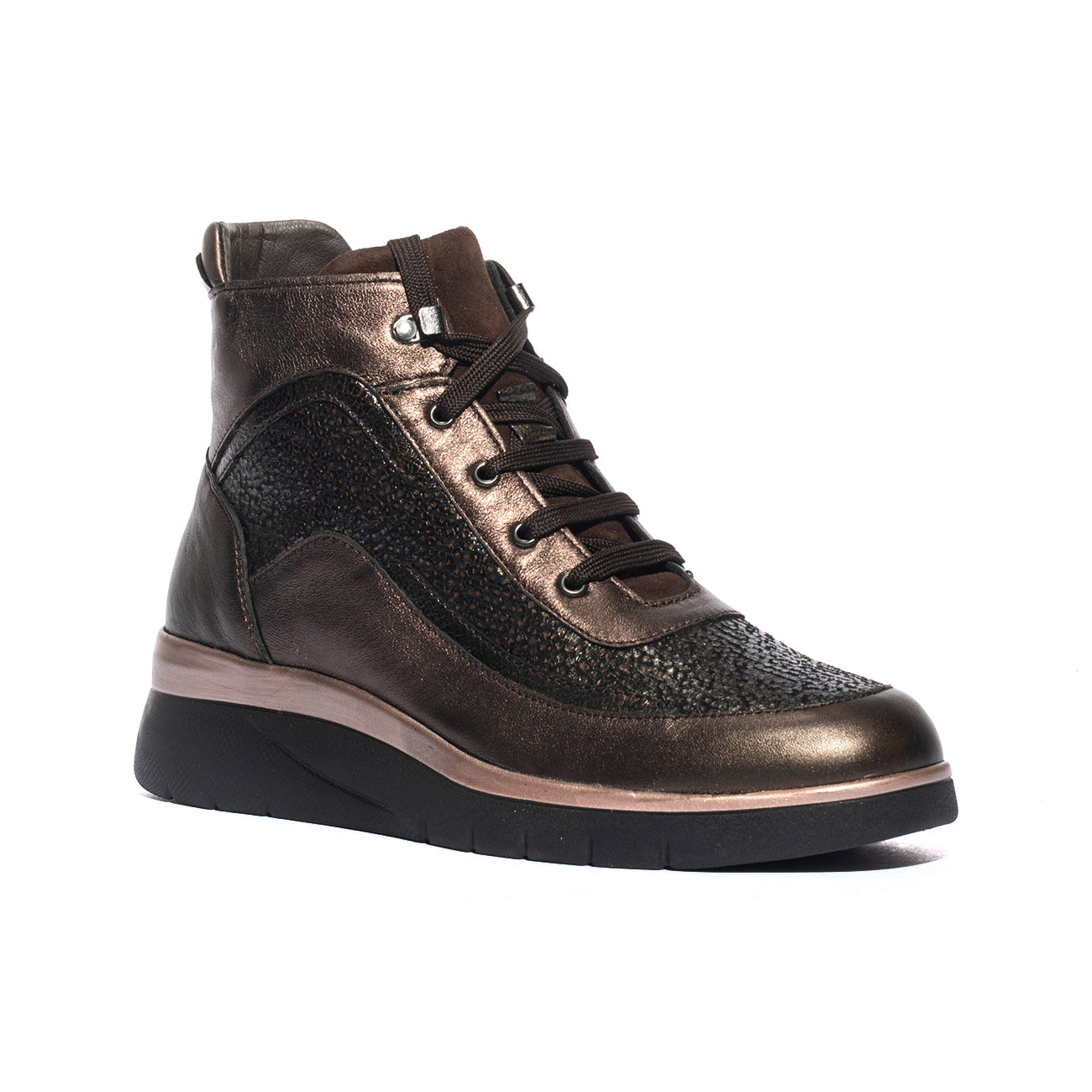 Sneakers Walk Dream W20326-11 BROWN