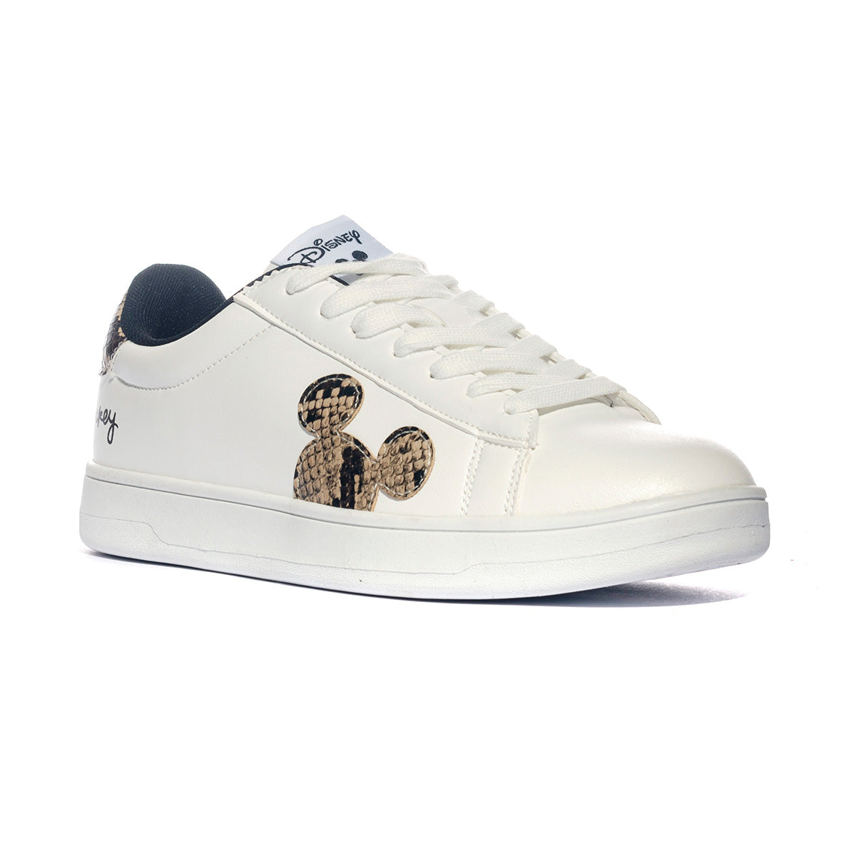 Sneakers Walt Disney D2010186 WHITE SNAKE