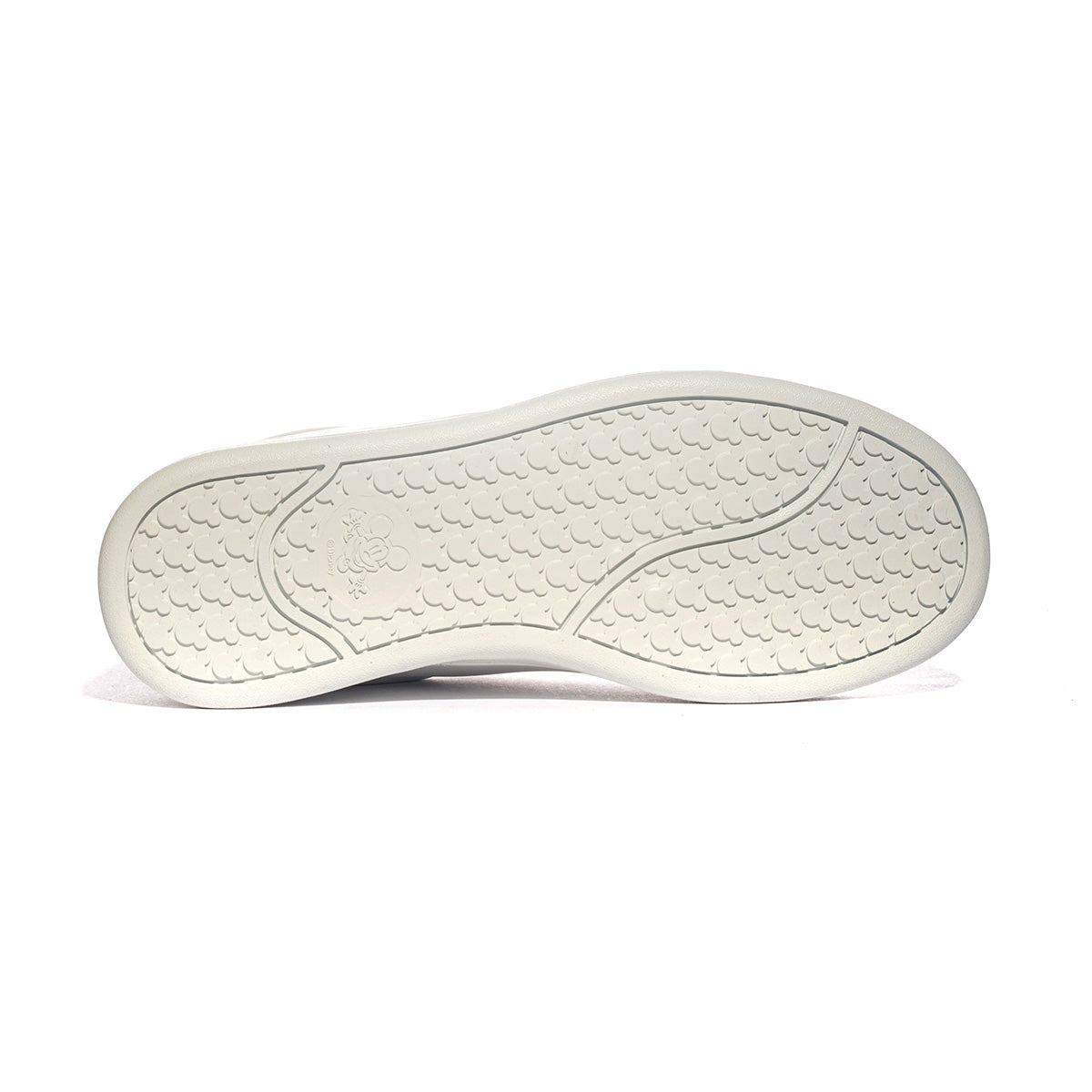 Sneakers Walt Disney D2010186 WHITE BLACK