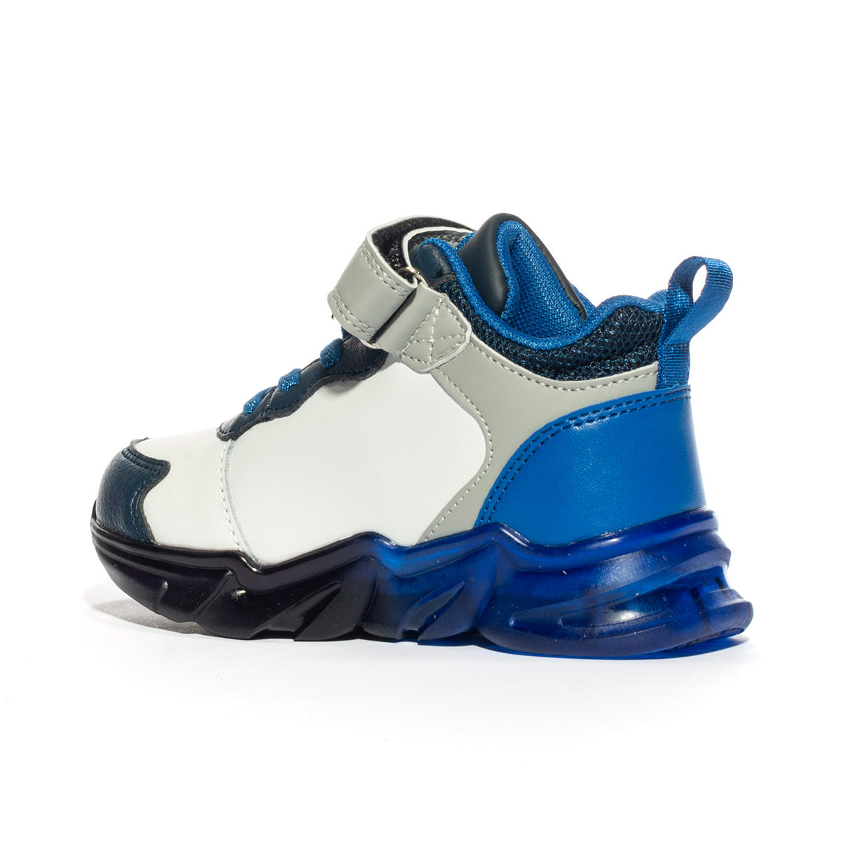 Snekaers Bull Boys Dval3390 Banche BIANCO